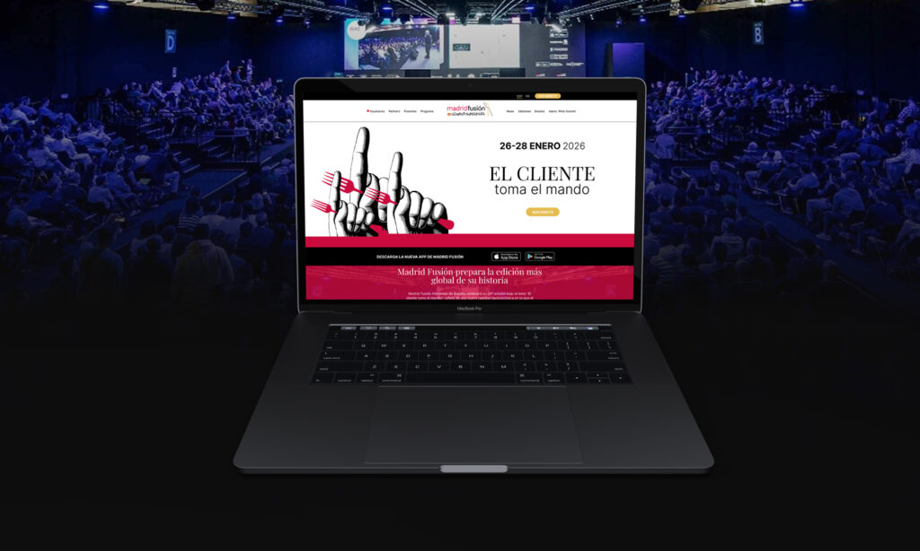 Madrid Fusión 2026
