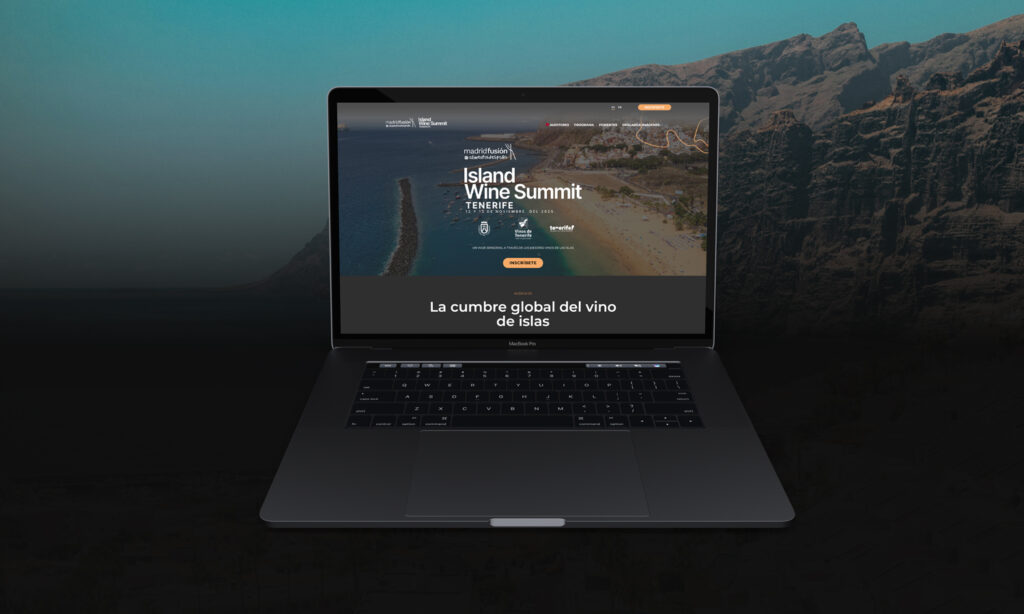 MF Island Wine Summit Tenerife